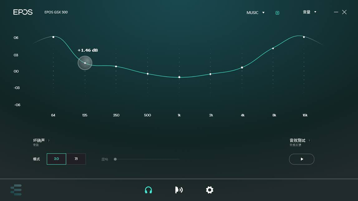 射擊玩家吃雞必備！隨插隨用的 Sennheiser GSX 300 遊戲音效卡 + GSP 500 耳罩耳機 開箱評測 評價與優缺點｜7.1 虛擬環繞音效、Hi-Fi 音質、軟體設定、PUBG、森海、聲海、森海塞爾 電競耳機、 ptt｜科技狗 - PTT, SENNHEISER, 上手, 外接音效卡, 科技狗, 耳罩耳機, 藍牙耳罩耳機, 評測, 遊戲音效卡, 開箱, 開箱上手, 音效卡, 體驗 - 科技狗 3C DOG