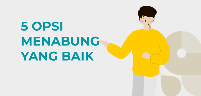 menabung yang baik