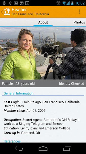 CouchSurfing apk