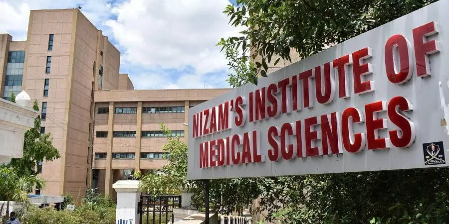 Nizam's Institute of Medical Sciences 