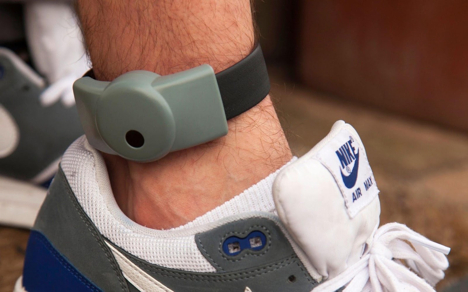 How To Trick A Gps Ankle Monitor
