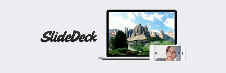 Plugin Gratuito do SlideDeck