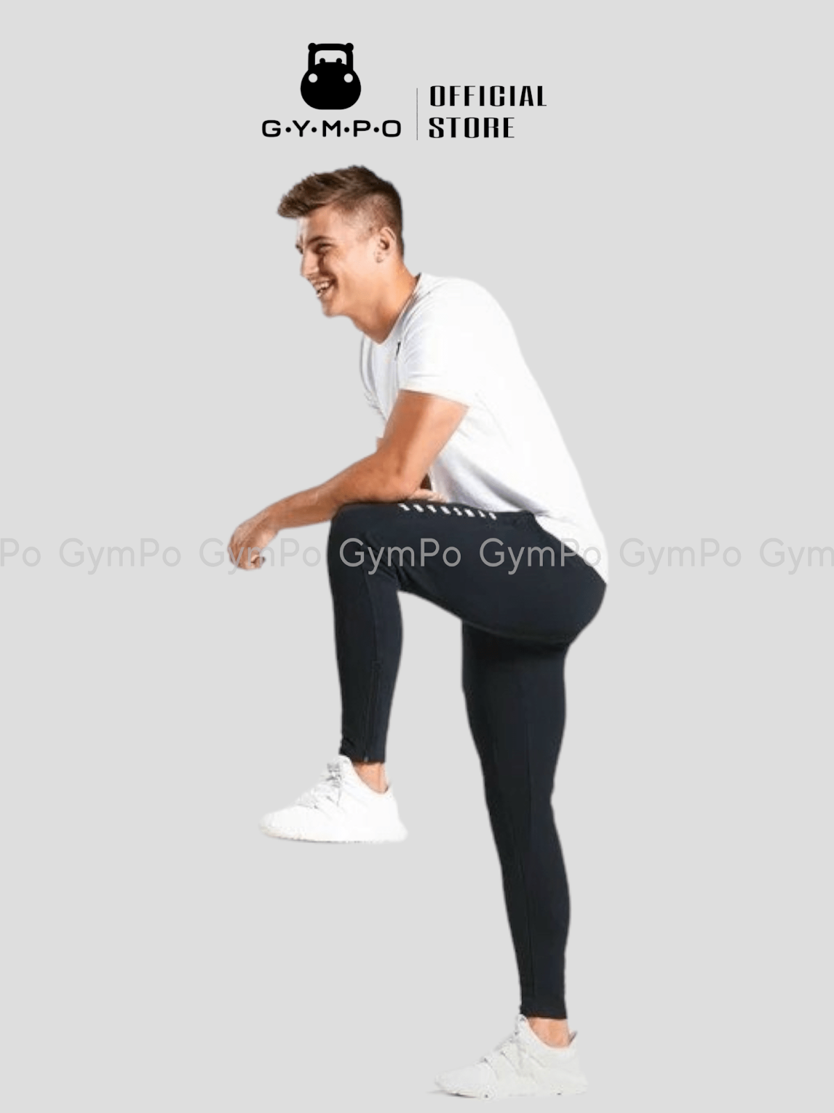 Quần Jogger - Đồ tập thể dục nam chính hãng có tại GYMPO
