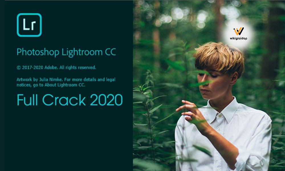 Giới thiệu về Adobe Lightroom CC 2020