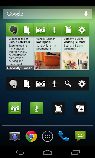 Evernote Widget apk Download Evernote Widget apk