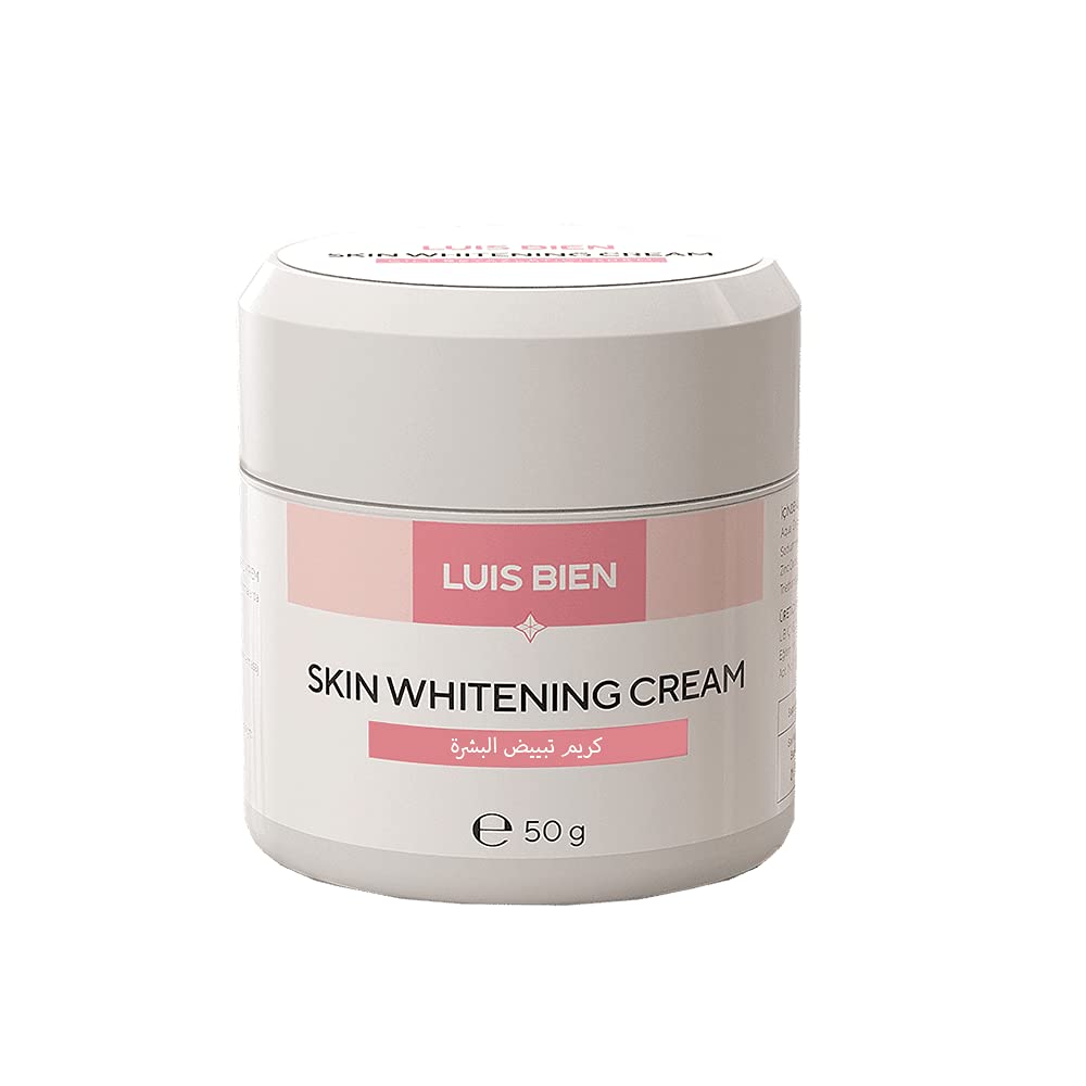 Luis Bien Skin Whitening Cream