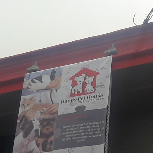 Happy Pet House - Veterinario