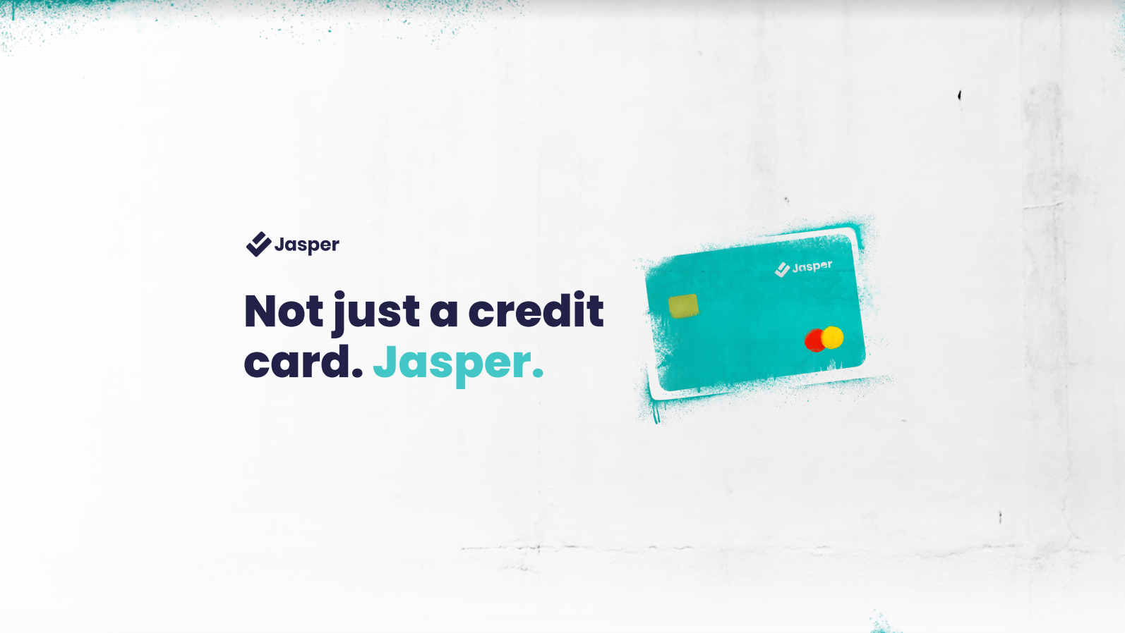 See How to Apply for a Jasper Credit Card
