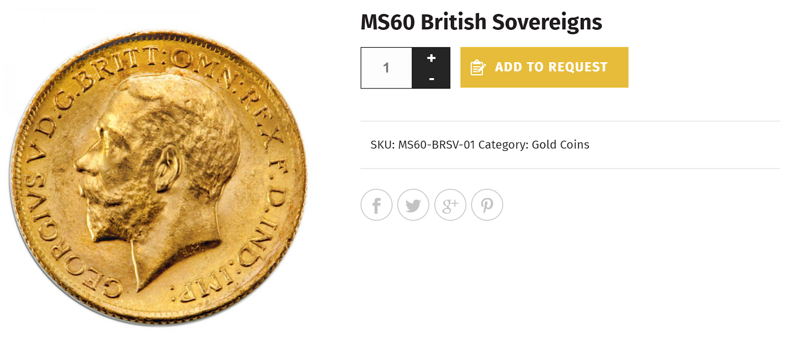 gold numismatic coins