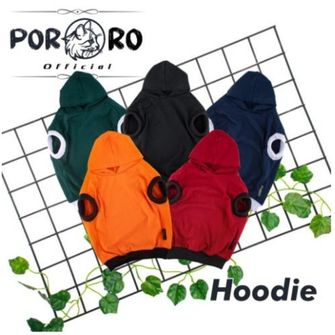 Pola Baju Kucing dengan Tipe Hoodie Combed 30S