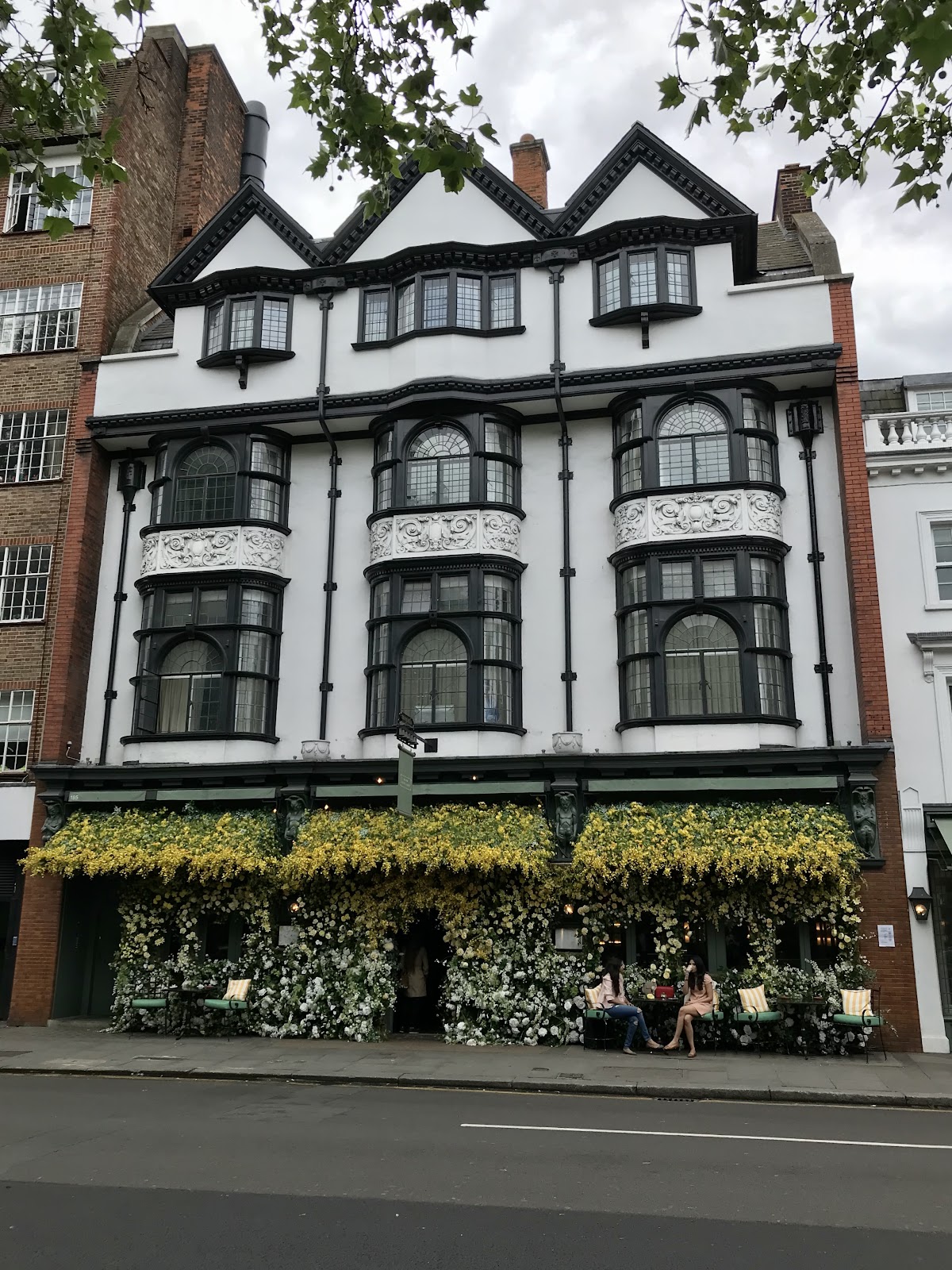 unique spots in london