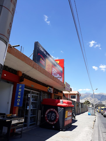 Centro Automotriz Almeida Rueda