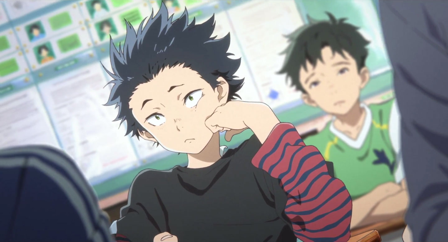 The lasting effect of 'A Silent Voice' - Rice Digital