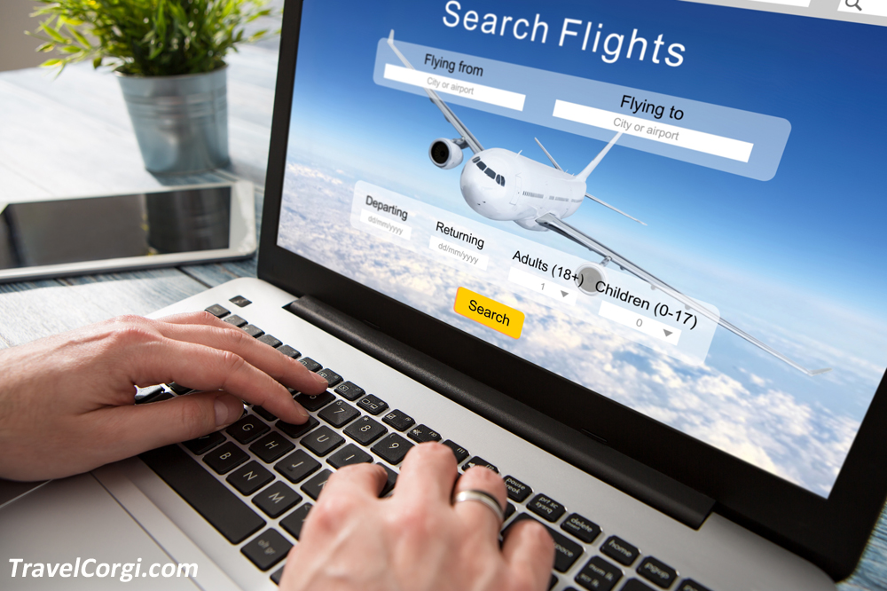 Using Flight Comparison Sites For Budget Travel