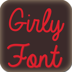 The Best Girly Fonts Galaxy apk Download