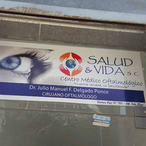 Opiniones de Salud & Vida S.C. en Chiclayo - Oftalmólogo