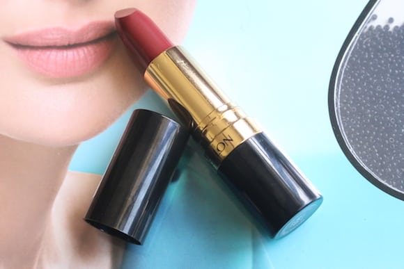 revlon super lustrous matte lipstick