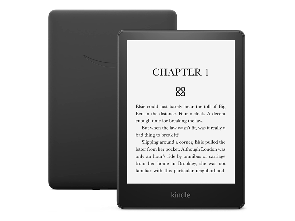 There are a number of Kindles on sale at Amazon this month