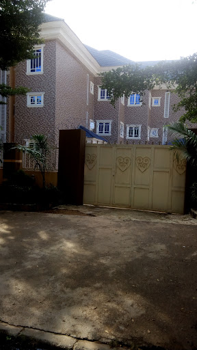 The Guest House,Jabi, Jabi, Abuja, Nigeria, Apartment Complex, state Nasarawa