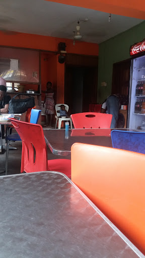 Libra Kitchen, 12b Adegbite St, Ibadan, Nigeria, Diner, state Osun