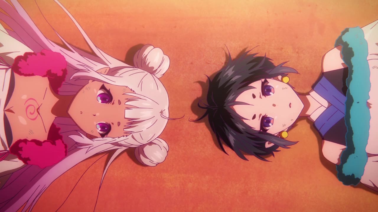 Review: Musaigen no Phantom World - Haruhichan