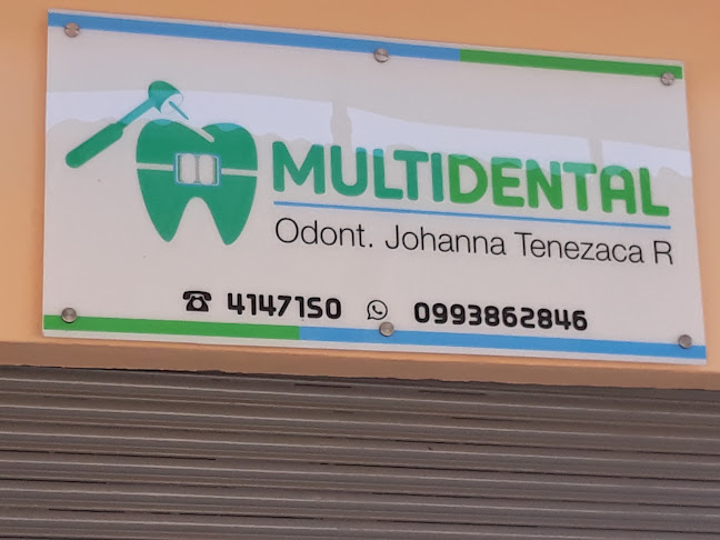 Opiniones de Multidental en Cuenca - Dentista