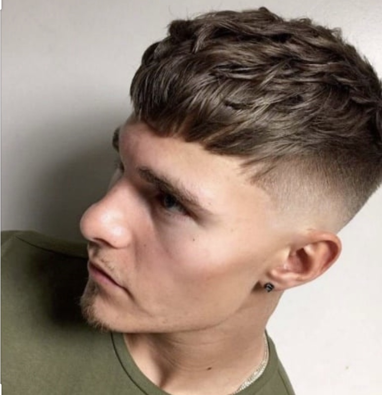 Trending Haircuts for Men 2020  James Bushell Barbers & Hairdressers
