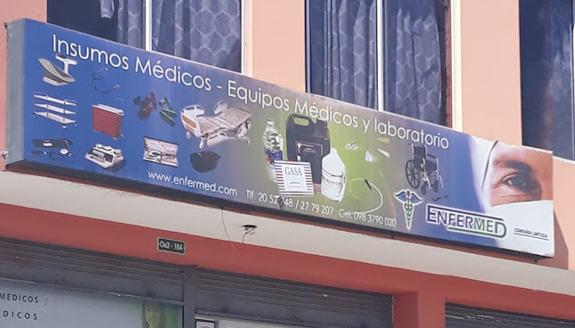 Opiniones de Insumos Médicos en Quito - Médico