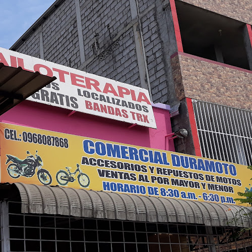 Opiniones de Comercial Duramoto en Guayaquil - Tienda de motocicletas