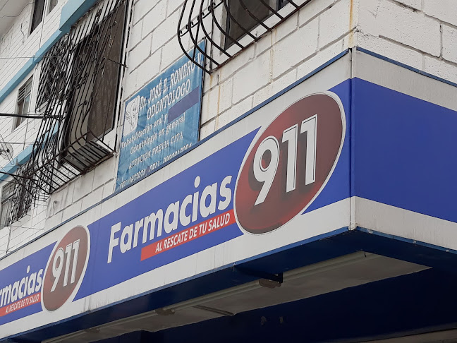 Farmacia 911 - Guayaquil