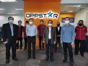 We turn today's challenges into tomorrow's opportunities | Oppstar  Technology