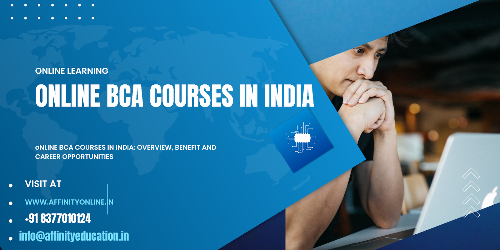 Online BCA Course in India: Overview Benefits and Career