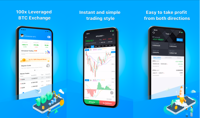 How Bexplus Apps Make Trading Crypto Futures Easier 3