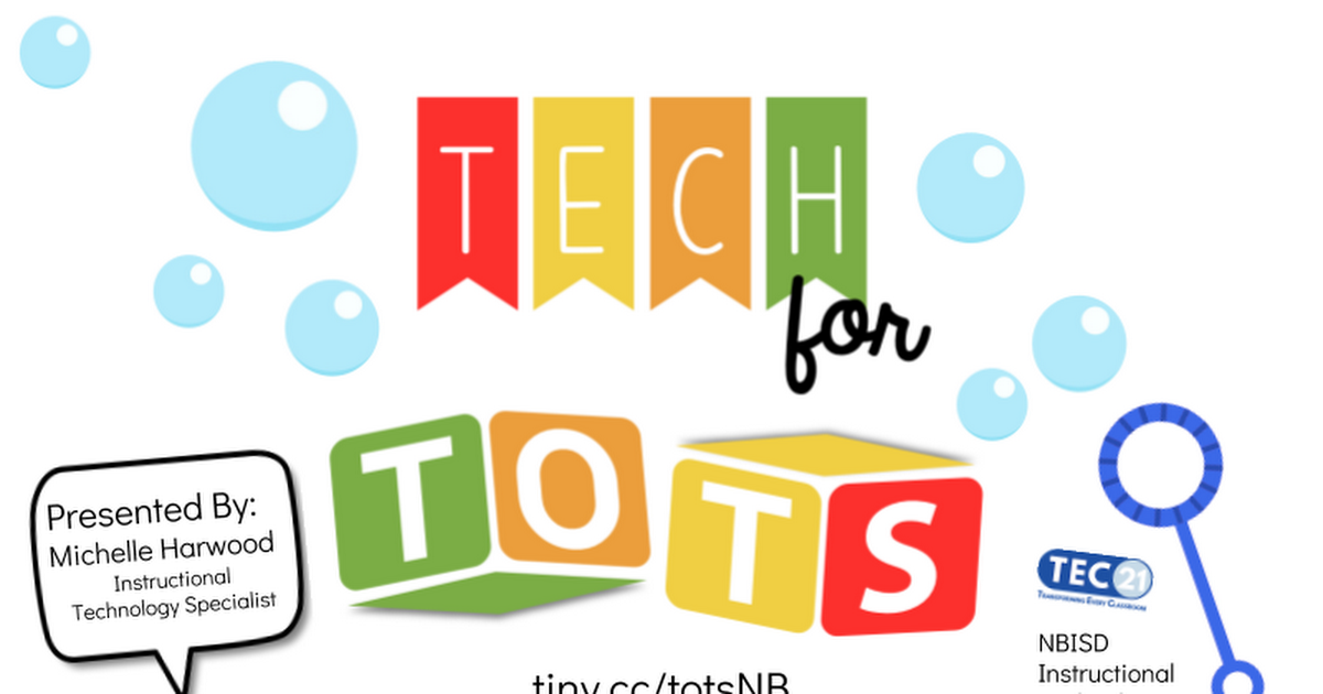 Tech for Tots