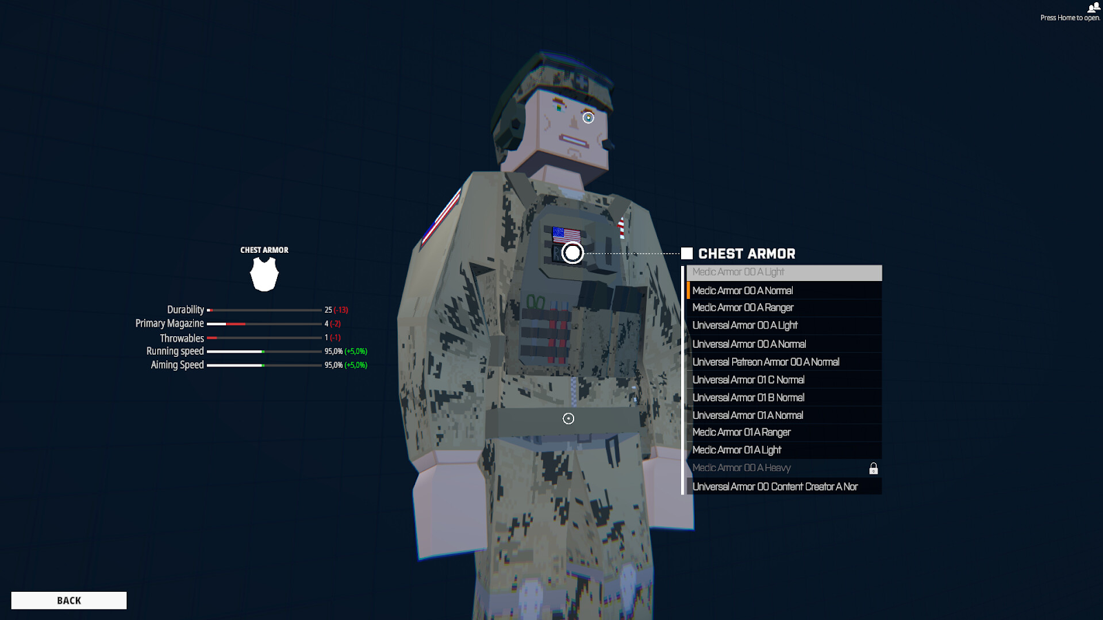 Prepare yourself for battle