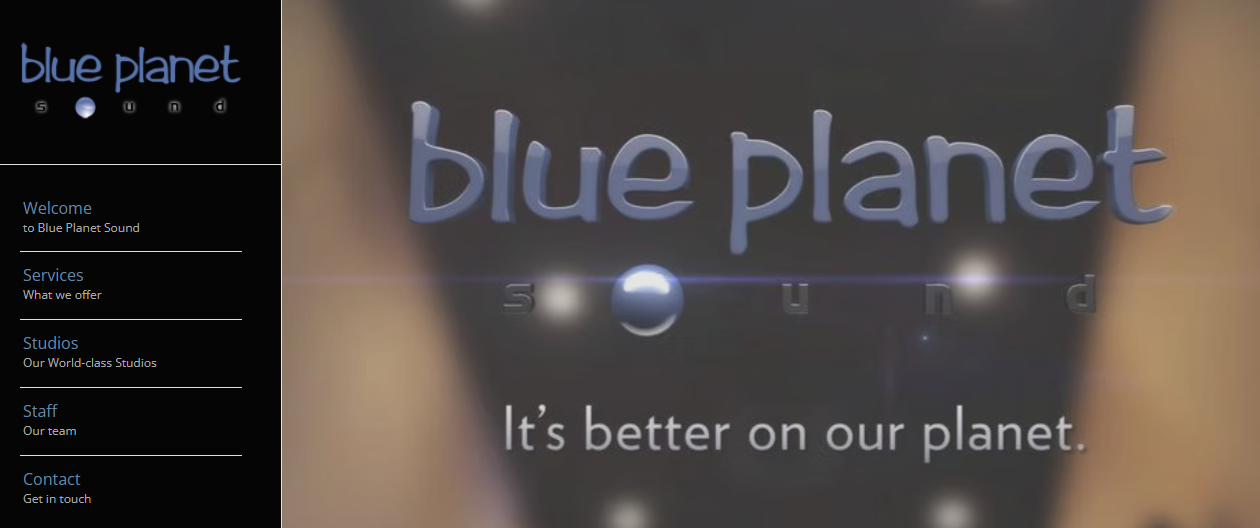 Blue Planet Sound