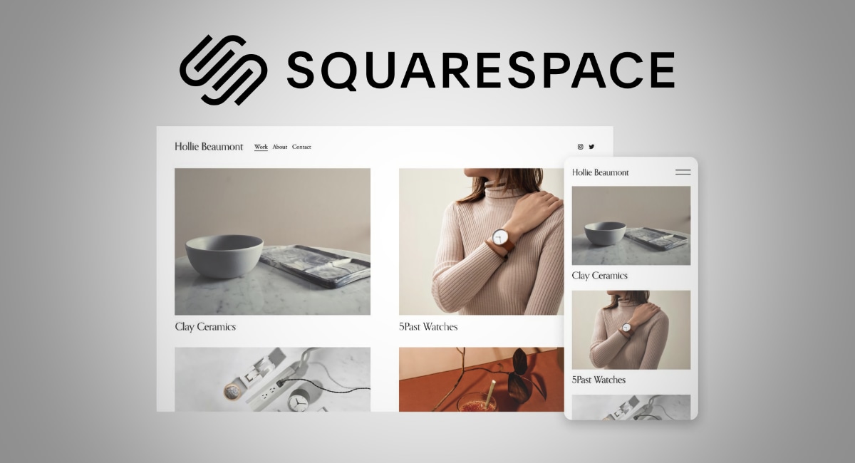 Squarespace review: limiting but beautiful website builder — 19