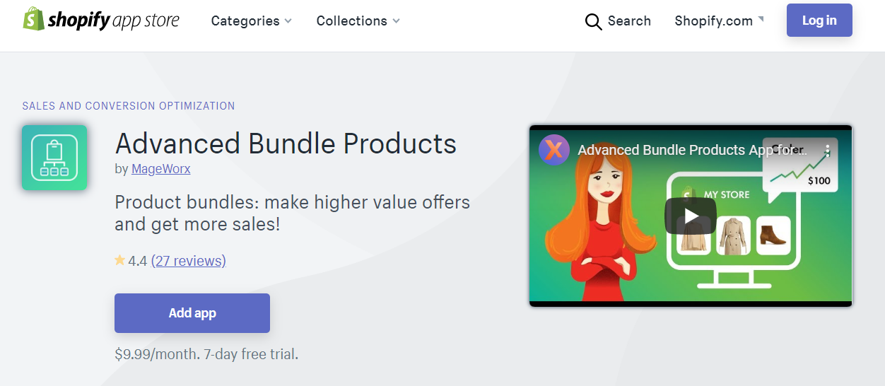 Advanced Bundle Products App on Shopify | MageWorx Shopify Blog