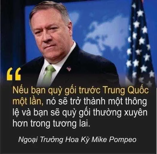 TRUNG CỘNG ĐẠI NÁO TRÊN SÂN MỸ 