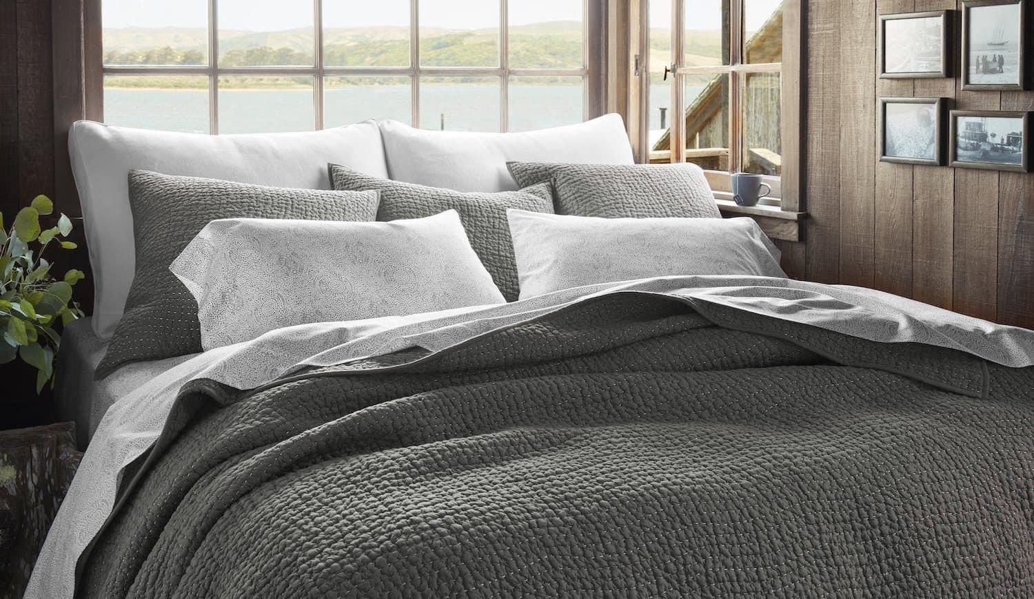 6 Eco Friendly Bedding Brands with Organic Sheets, Duvets, Pillows, and  Blankets | Made Trade® Magazine
