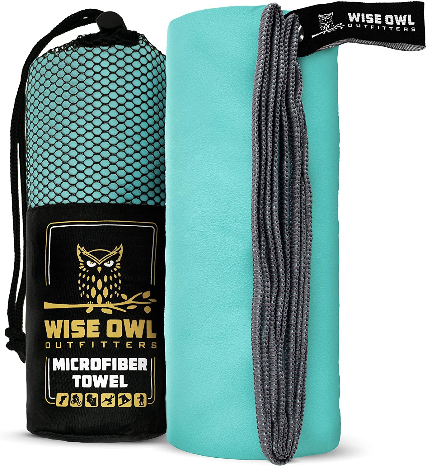 camping travel towel