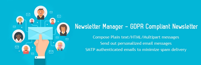 Gerente de Newsletter por XYZ