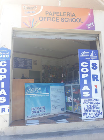Office School - Cuenca
