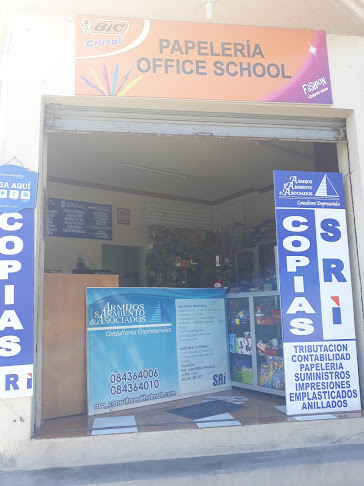 Office School - Copistería