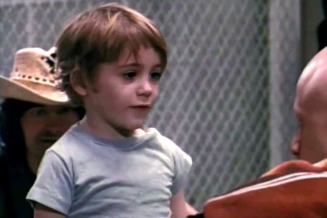 Robert Downey Jr. childhood