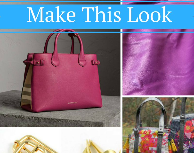 Emmaline Bags: Sewing Patterns and Purse Supplies: HANDMADE COUTURE ...