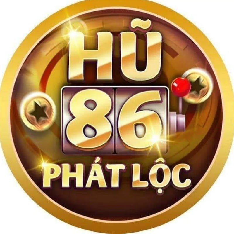 Logo cổng game Hu86 Club