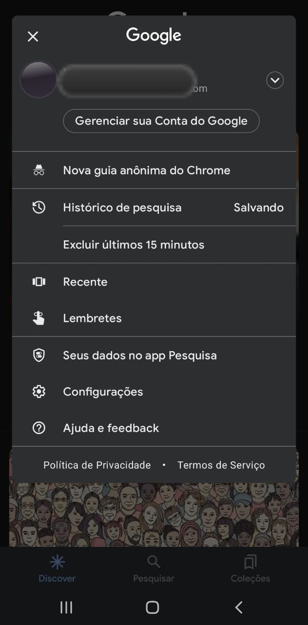 como desativar o google assistente