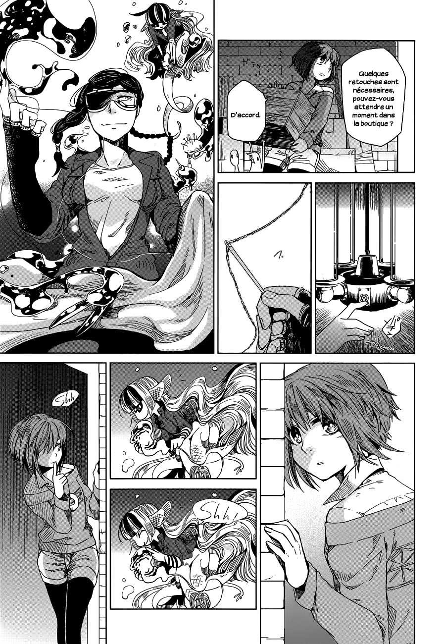 Mahou Tsukai No Yome: Chapter 2 - Page 30