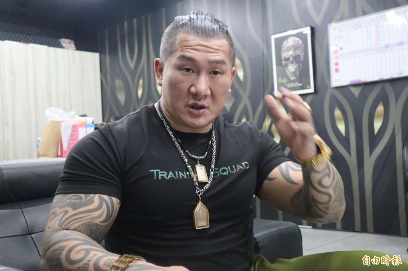 館長陳之漢多次與練喻軒接洽約戰事宜,但聽對方說申請簽證受阻。(資料照)